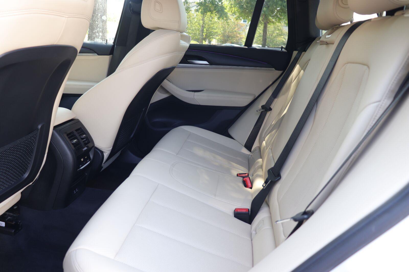 Used 2023 BMW X3 Sedan
