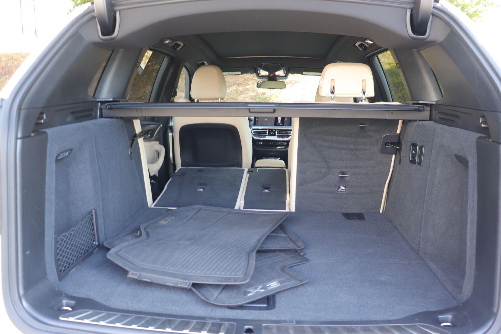 Used 2023 BMW X3 Sedan