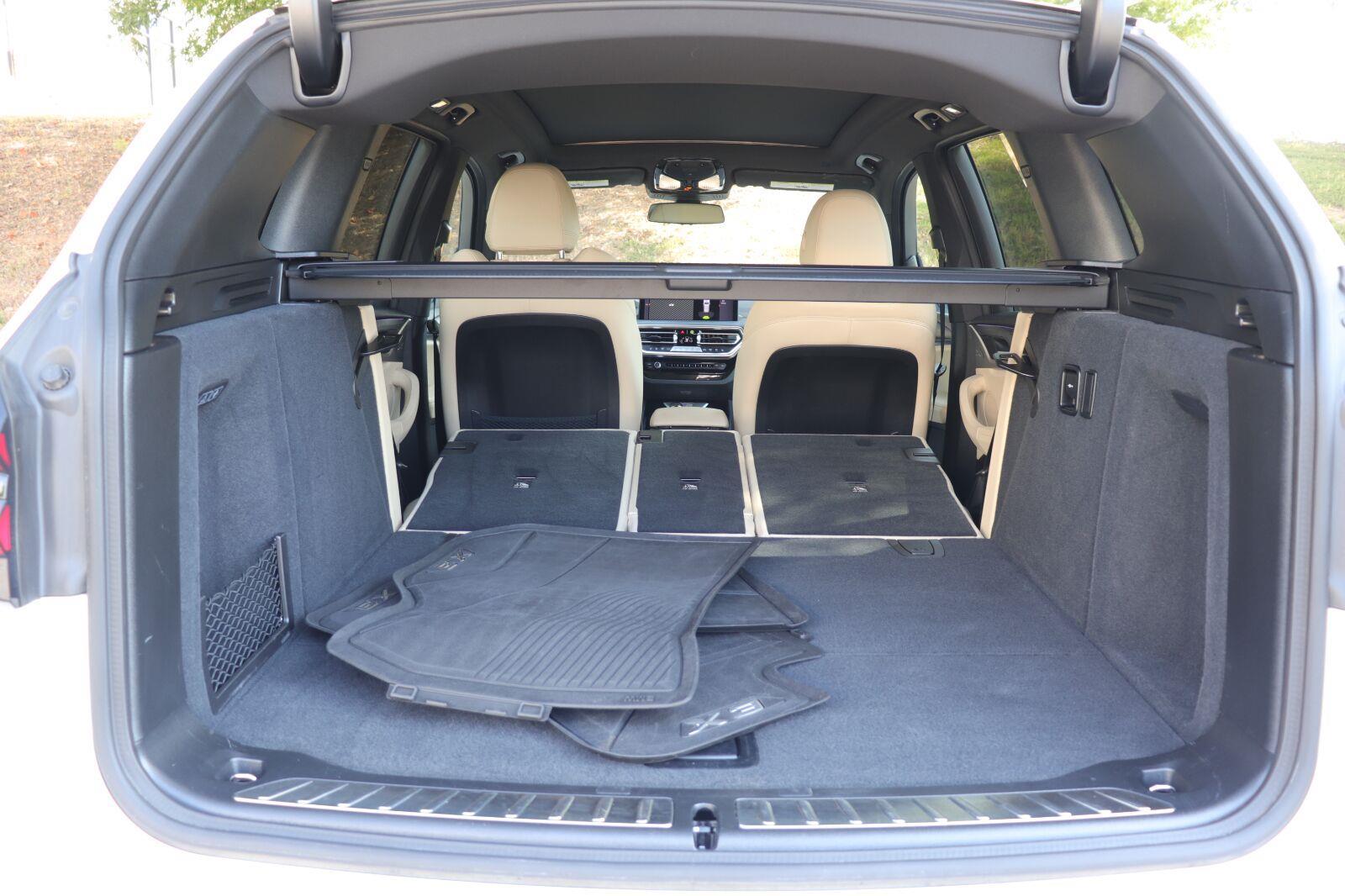 Used 2023 BMW X3 Sedan