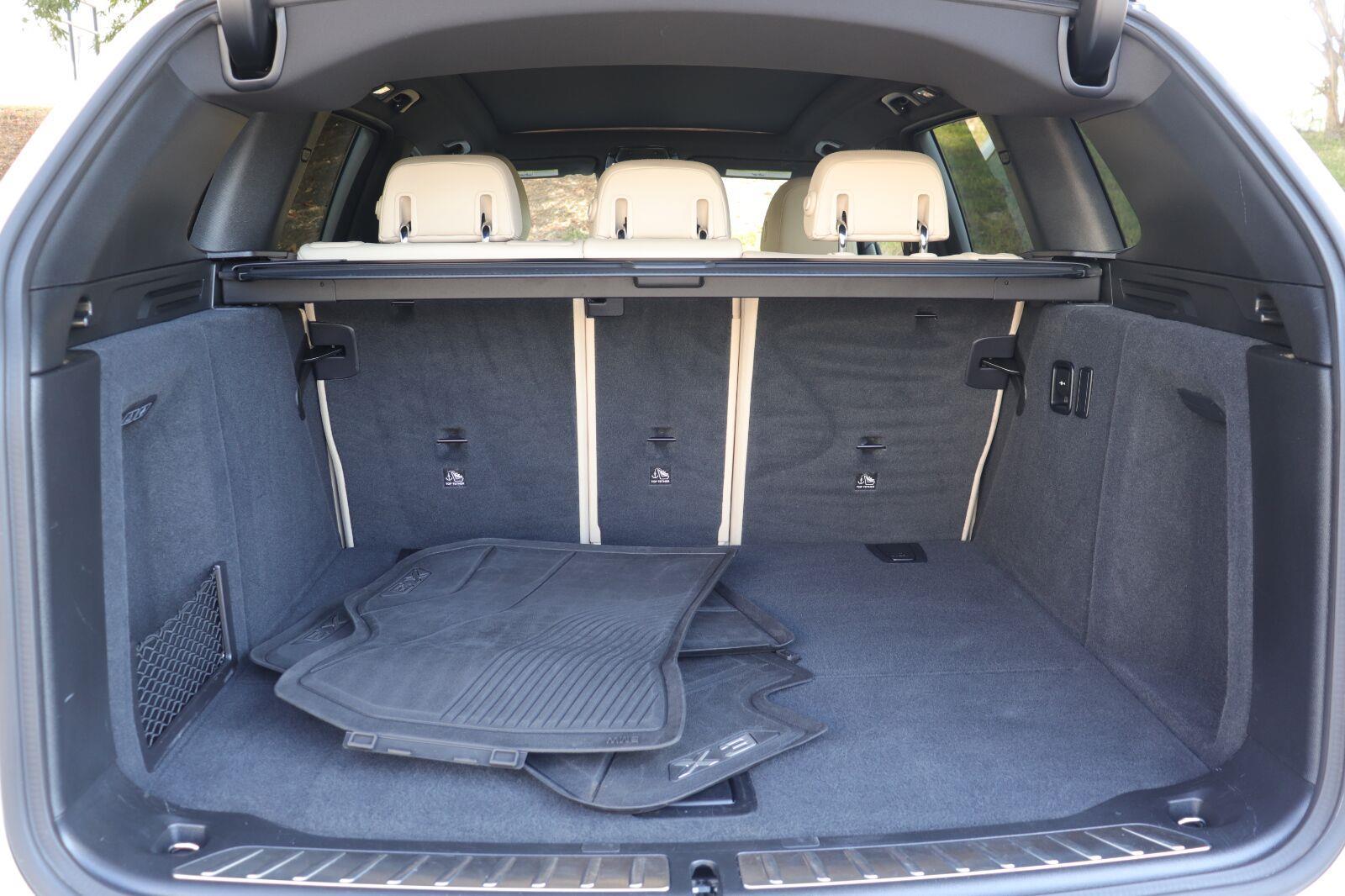 Used 2023 BMW X3 Sedan