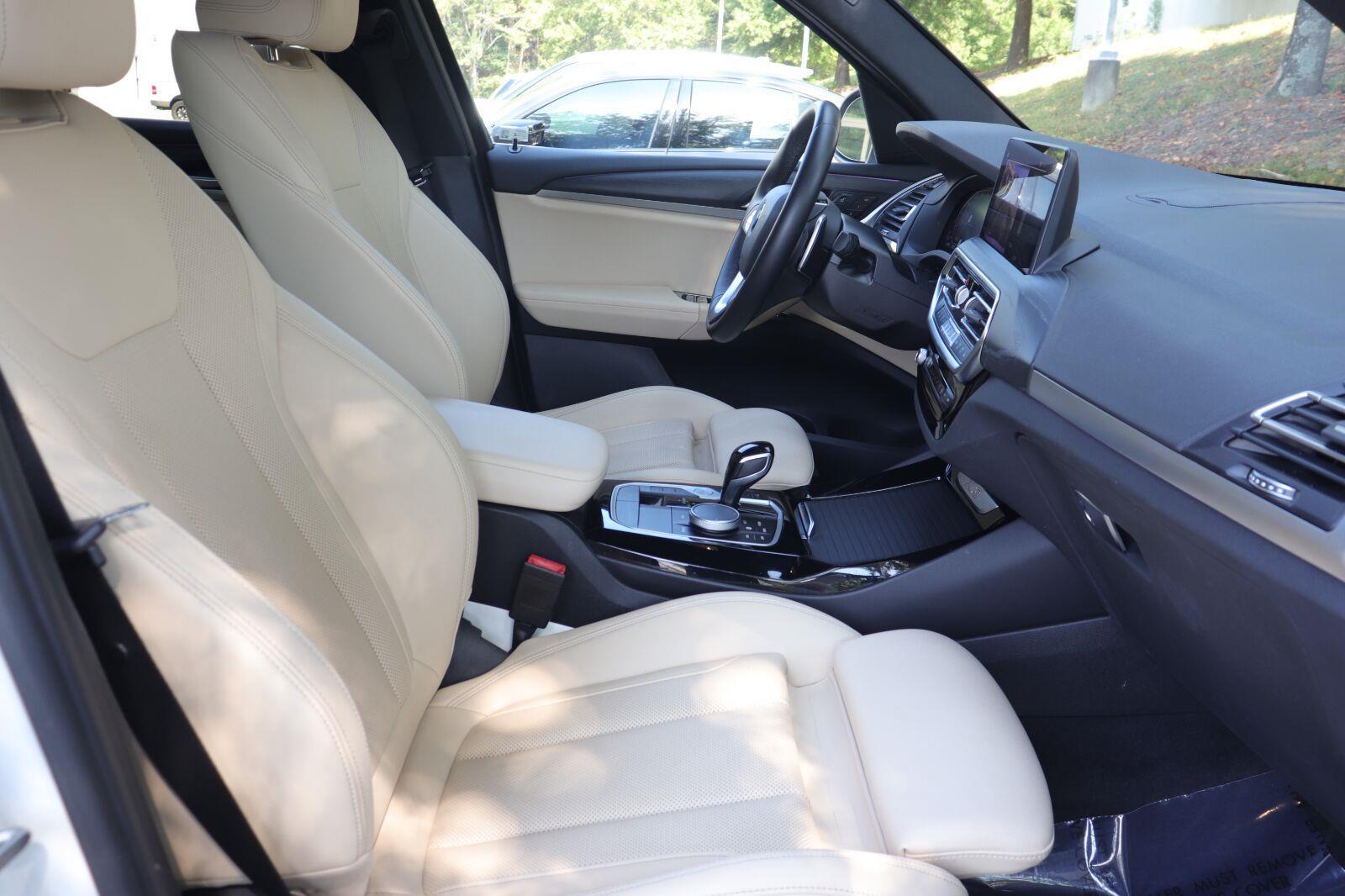 Used 2023 BMW X3 Sedan
