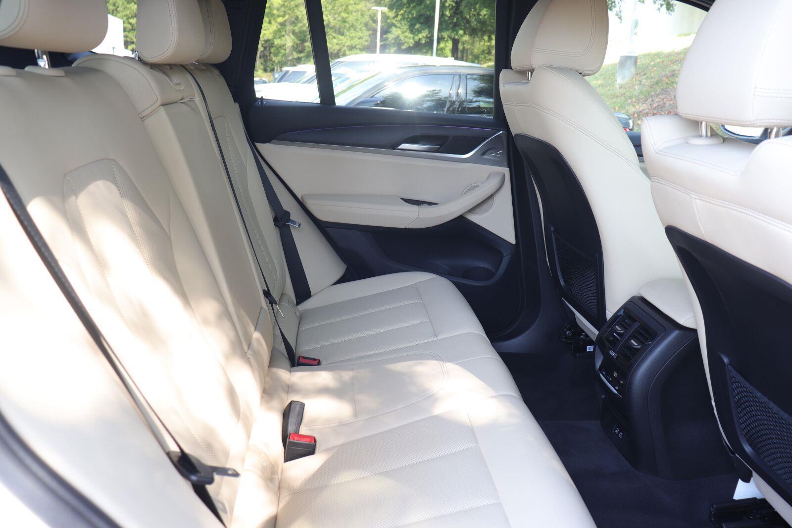 Used 2023 BMW X3 Sedan