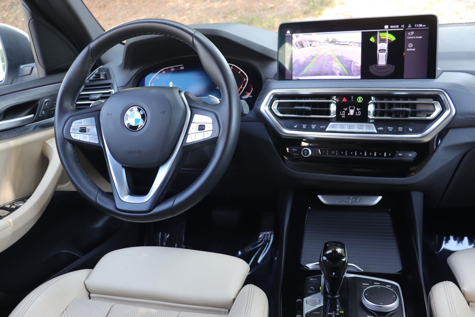 Used 2023 BMW X3 Sedan