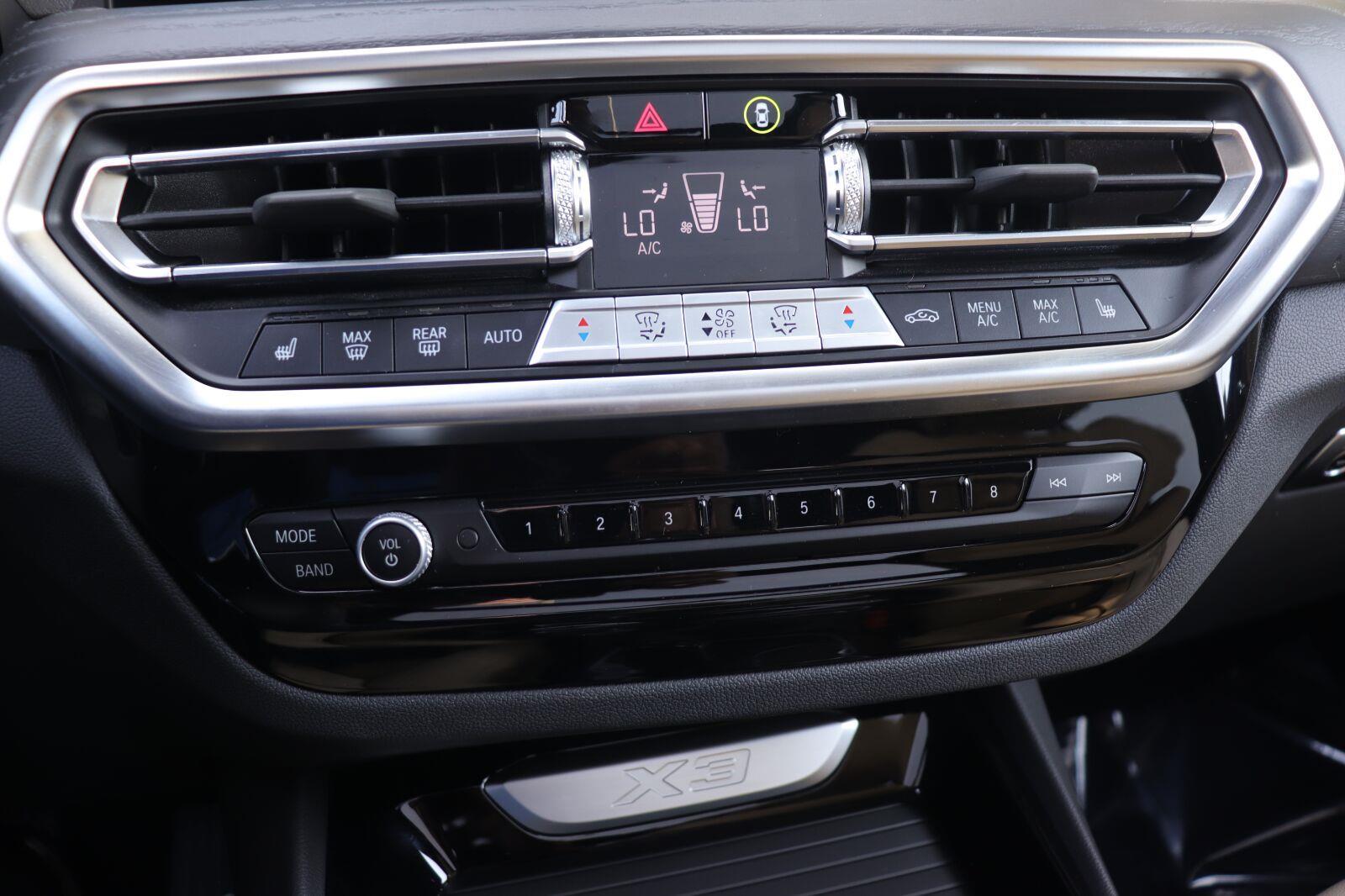 Used 2023 BMW X3 Sedan