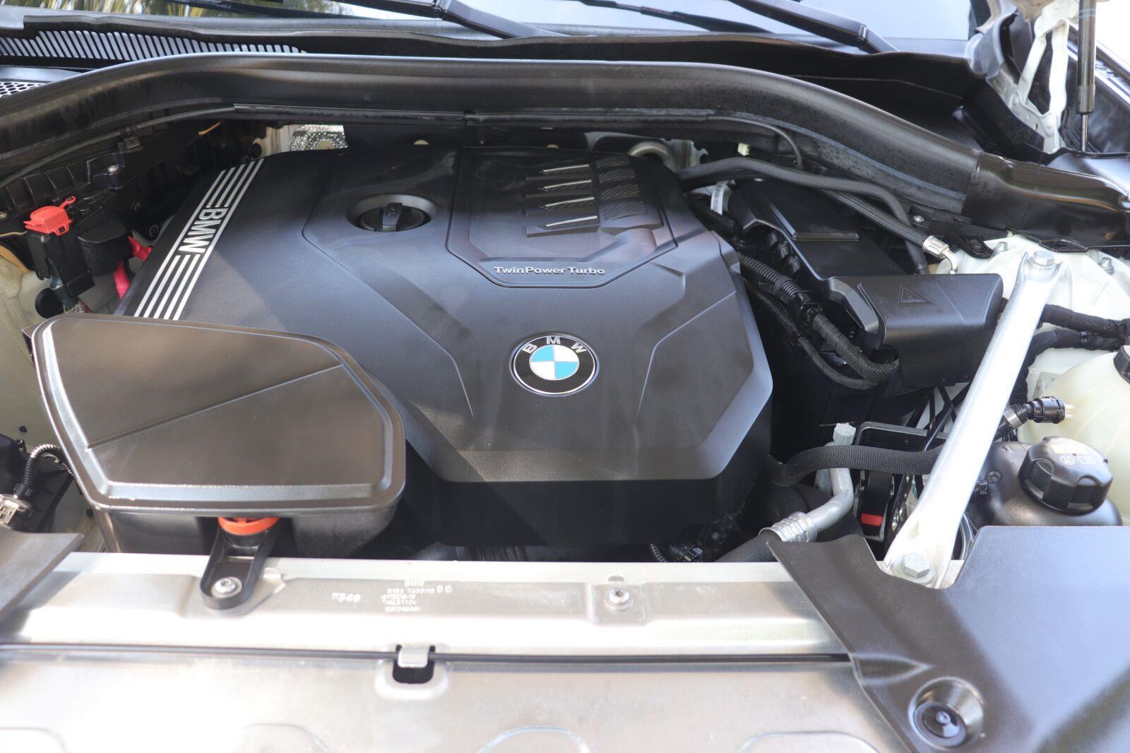 Used 2023 BMW X3 Sedan