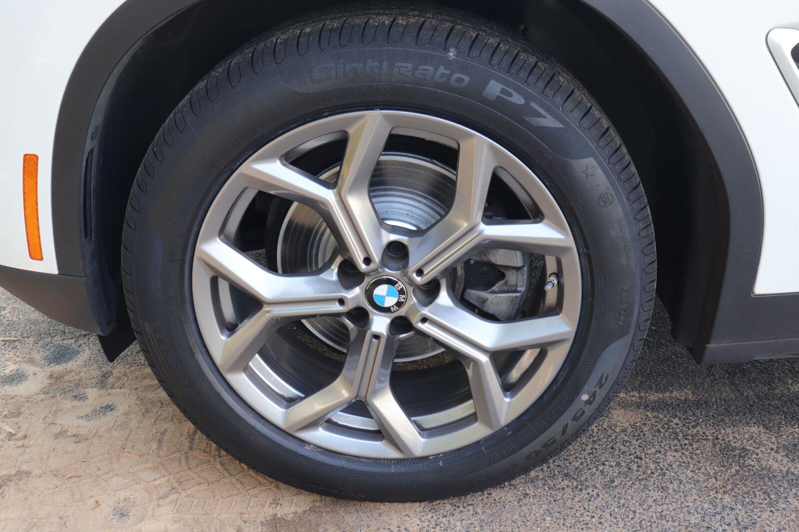 Used 2023 BMW X3 Sedan
