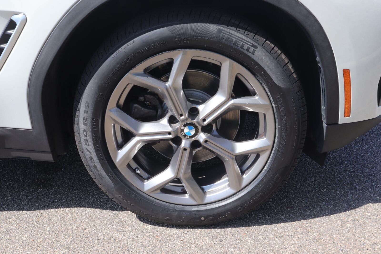 Used 2023 BMW X3 Sedan