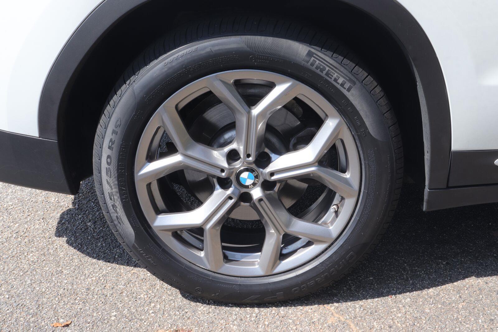 Used 2023 BMW X3 Sedan