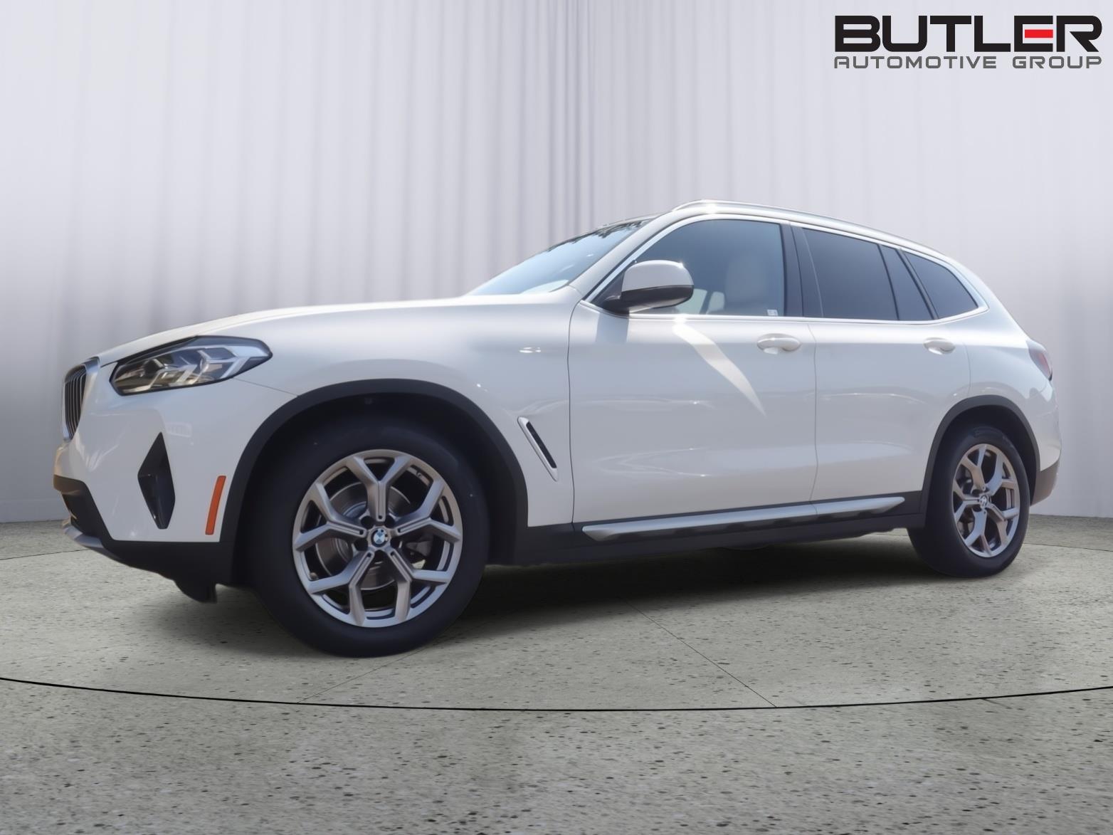 Used 2023 BMW X3 Sedan