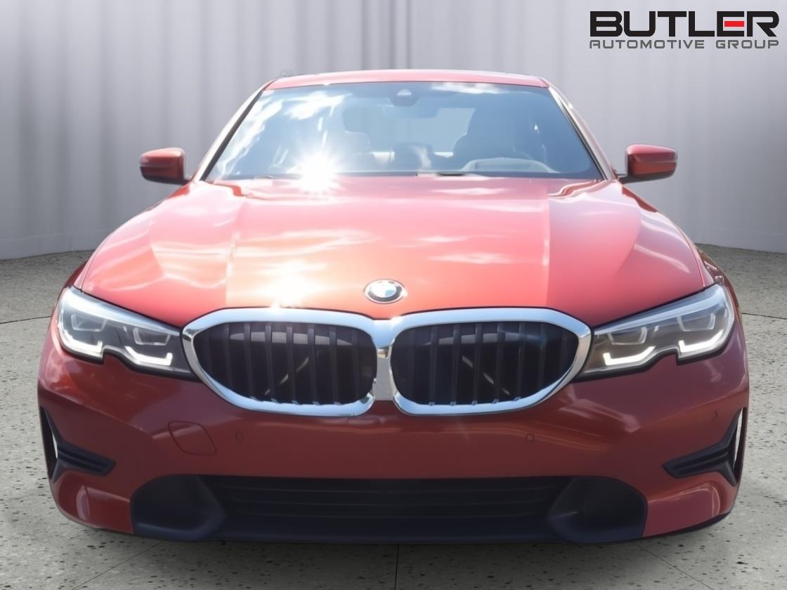 Used 2021 BMW 3 Series Sedan