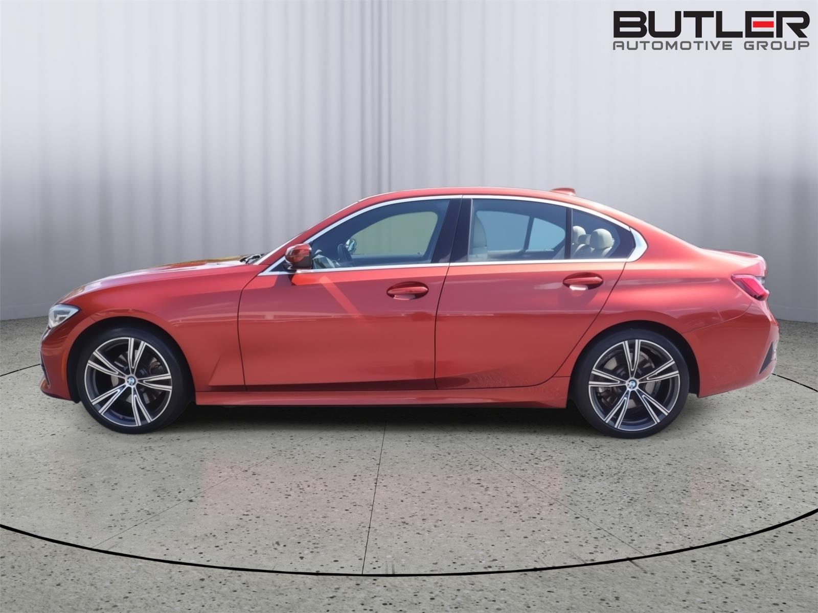 Used 2021 BMW 3 Series Sedan