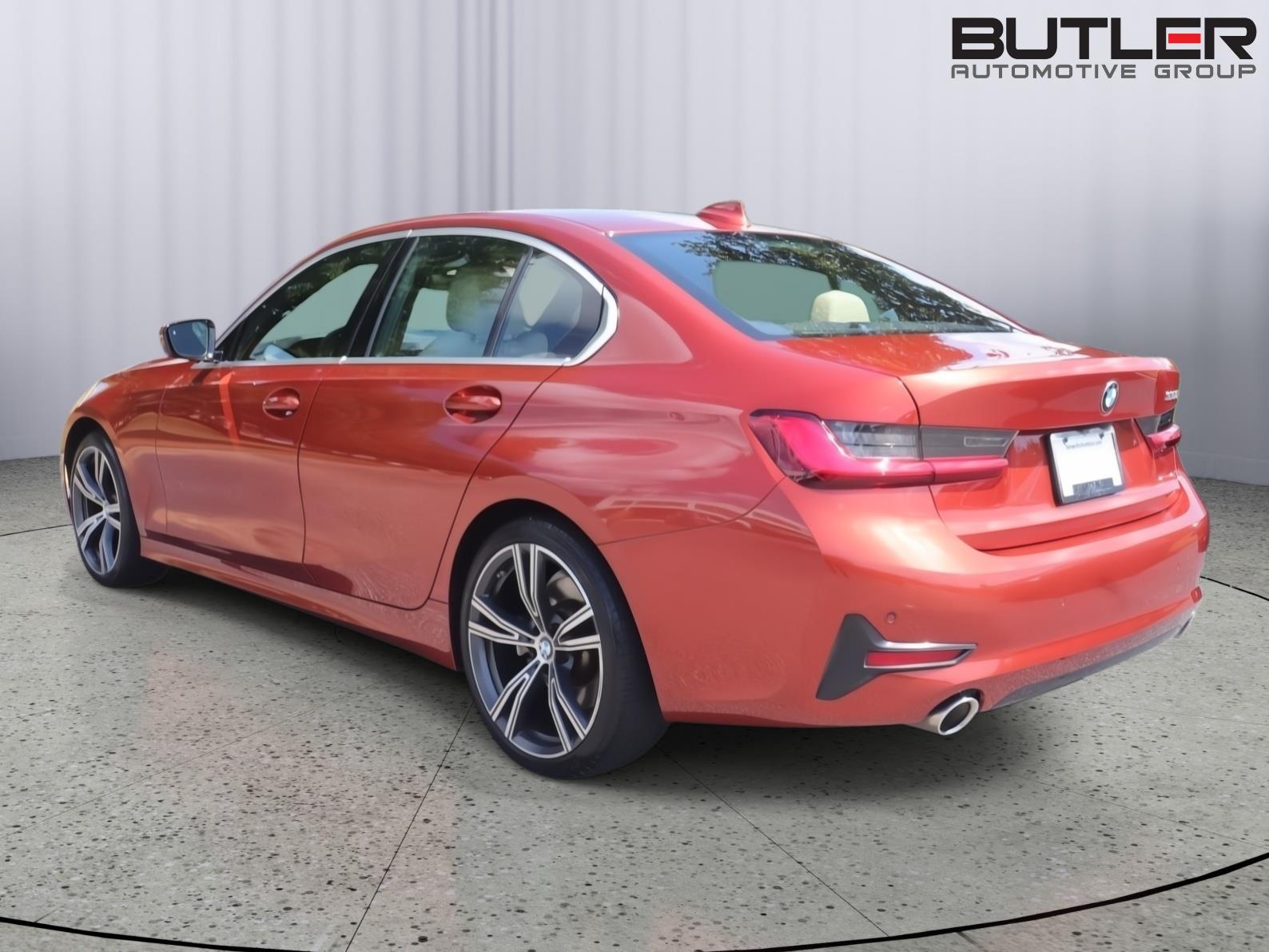 Used 2021 BMW 3 Series Sedan