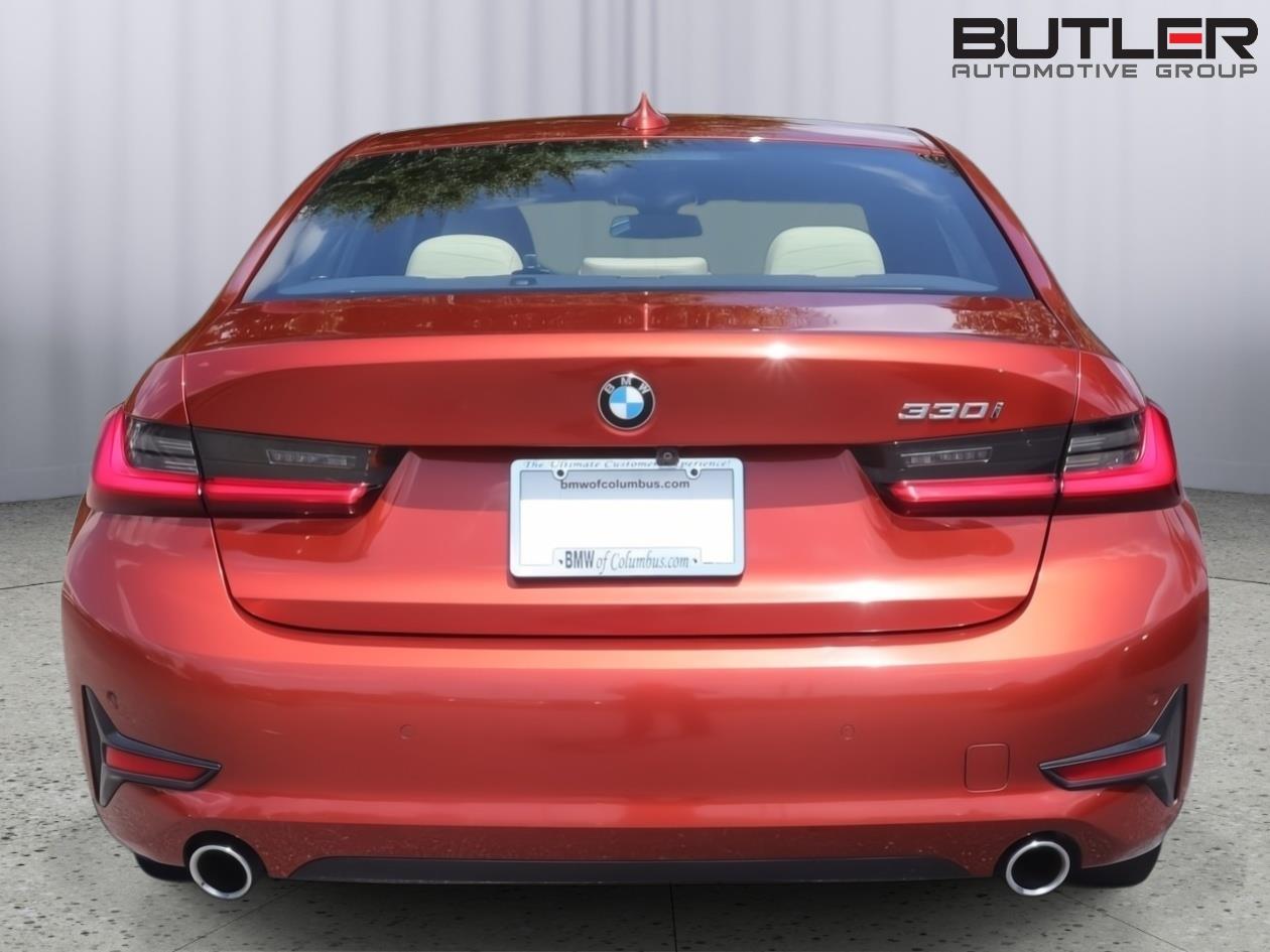 Used 2021 BMW 3 Series Sedan