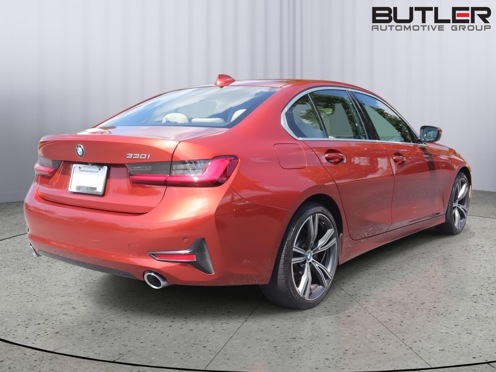 Used 2021 BMW 3 Series Sedan