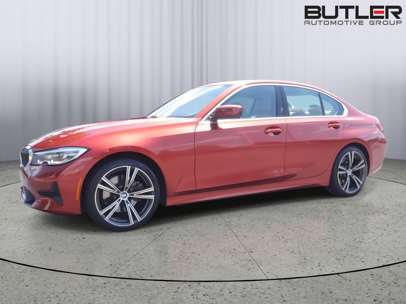 Used 2021 BMW 3 Series Sedan