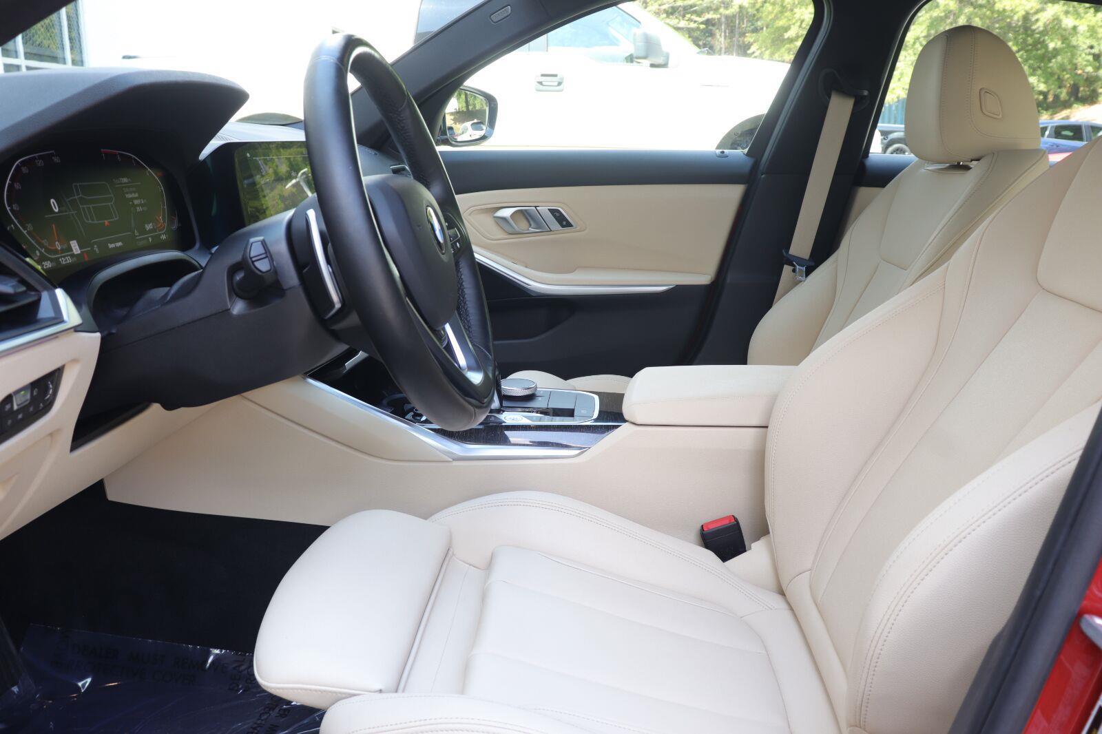 Used 2021 BMW 3 Series Sedan