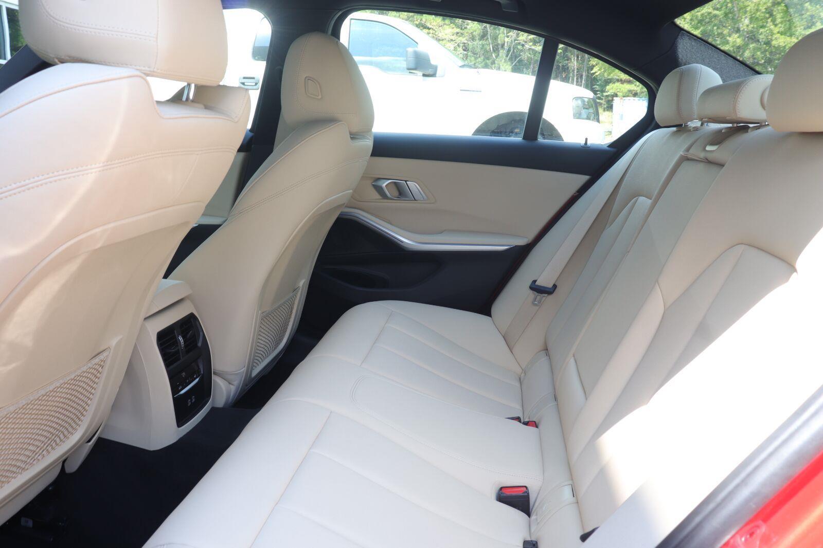 Used 2021 BMW 3 Series Sedan