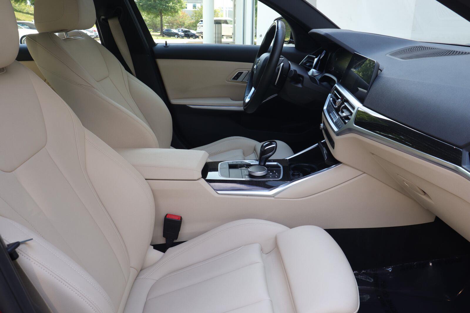 Used 2021 BMW 3 Series Sedan