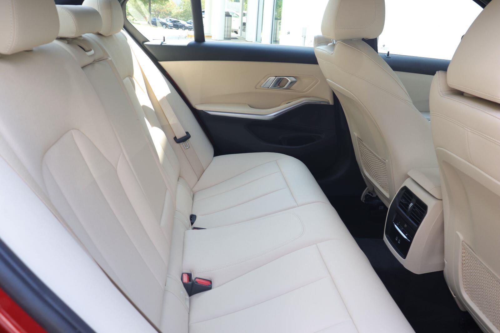 Used 2021 BMW 3 Series Sedan