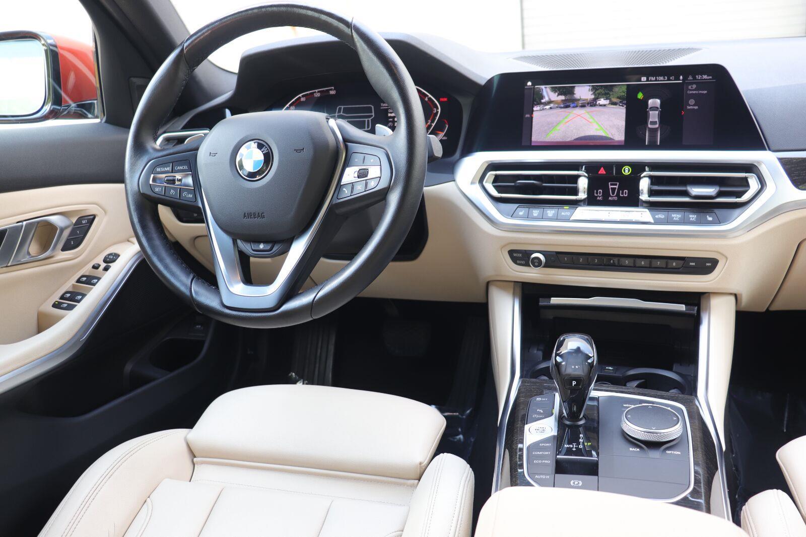 Used 2021 BMW 3 Series Sedan