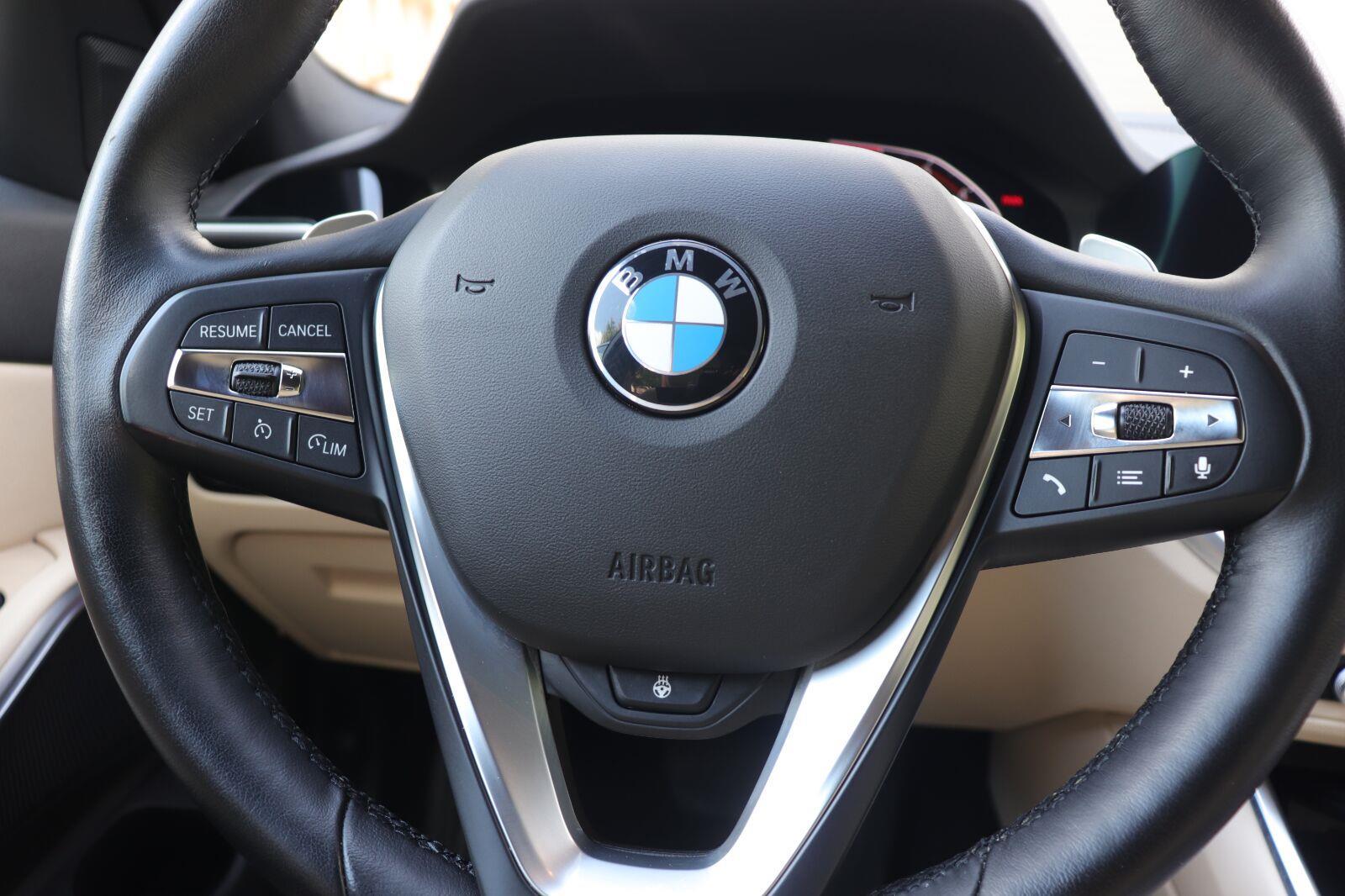 Used 2021 BMW 3 Series Sedan