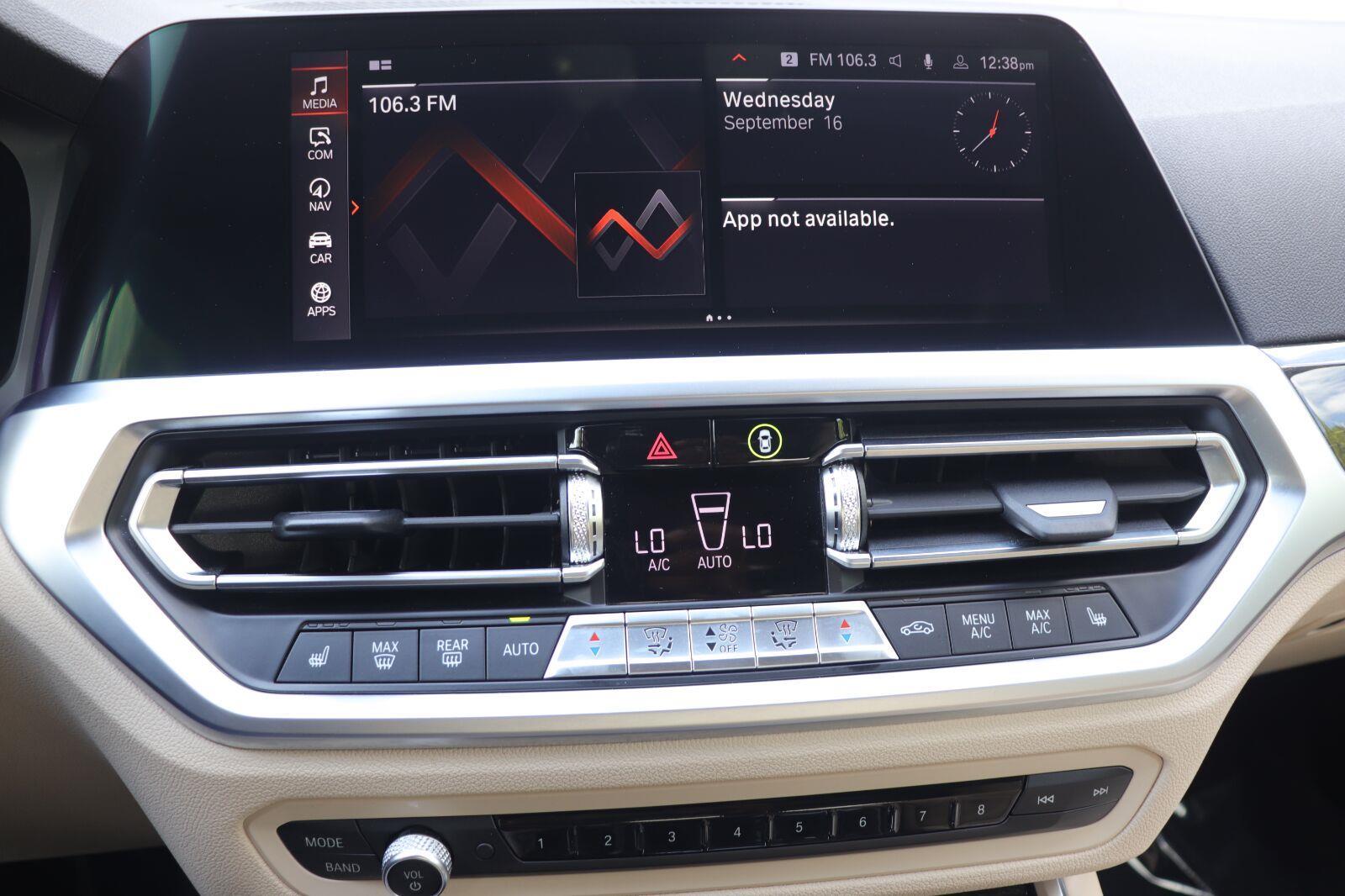 Used 2021 BMW 3 Series Sedan