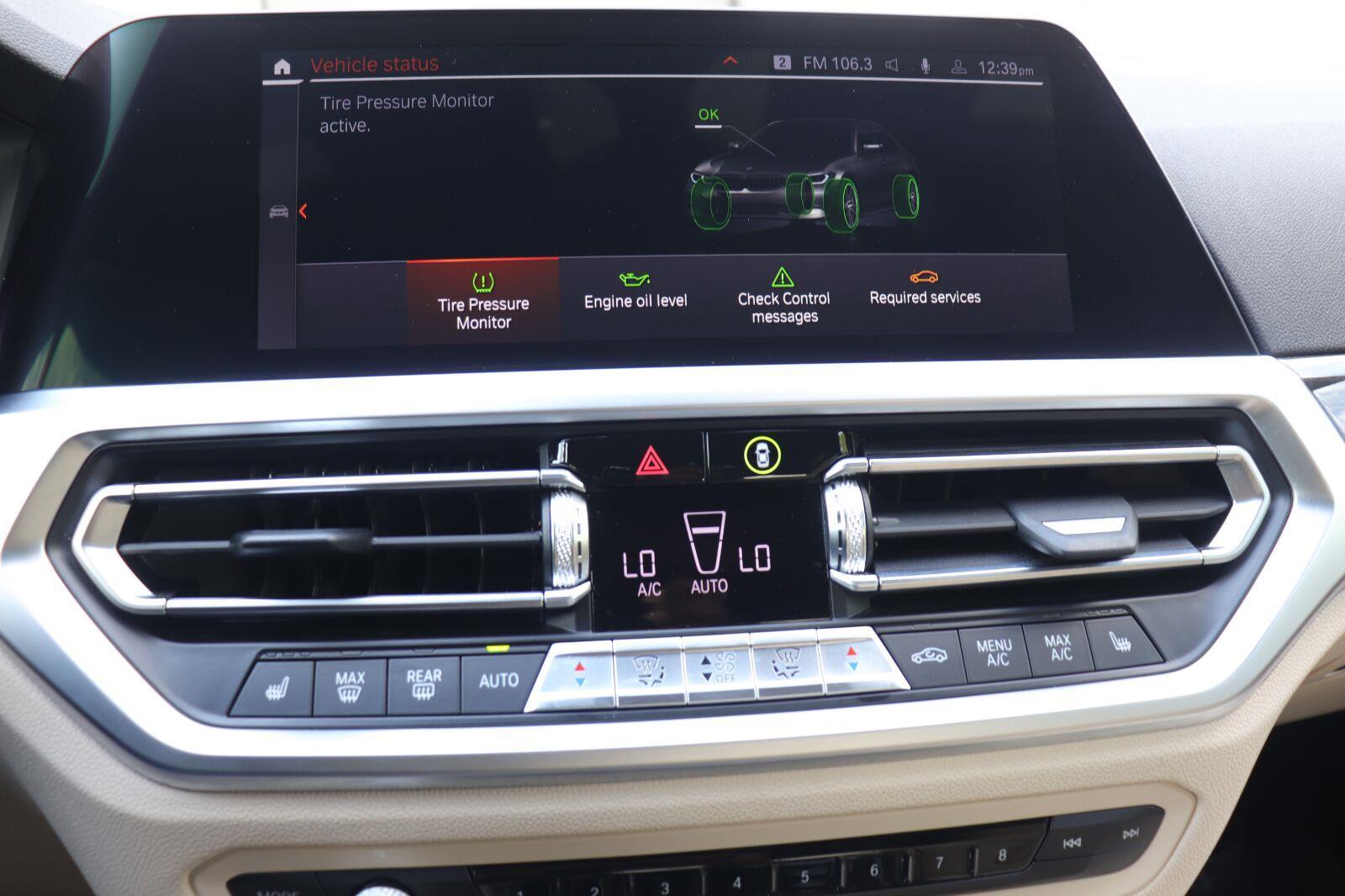 Used 2021 BMW 3 Series Sedan