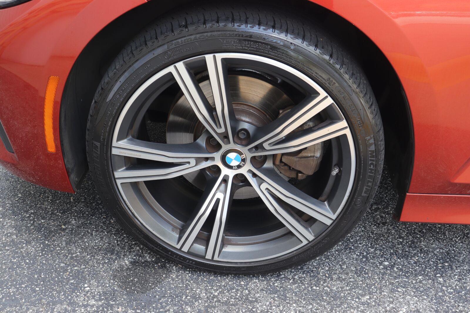 Used 2021 BMW 3 Series Sedan