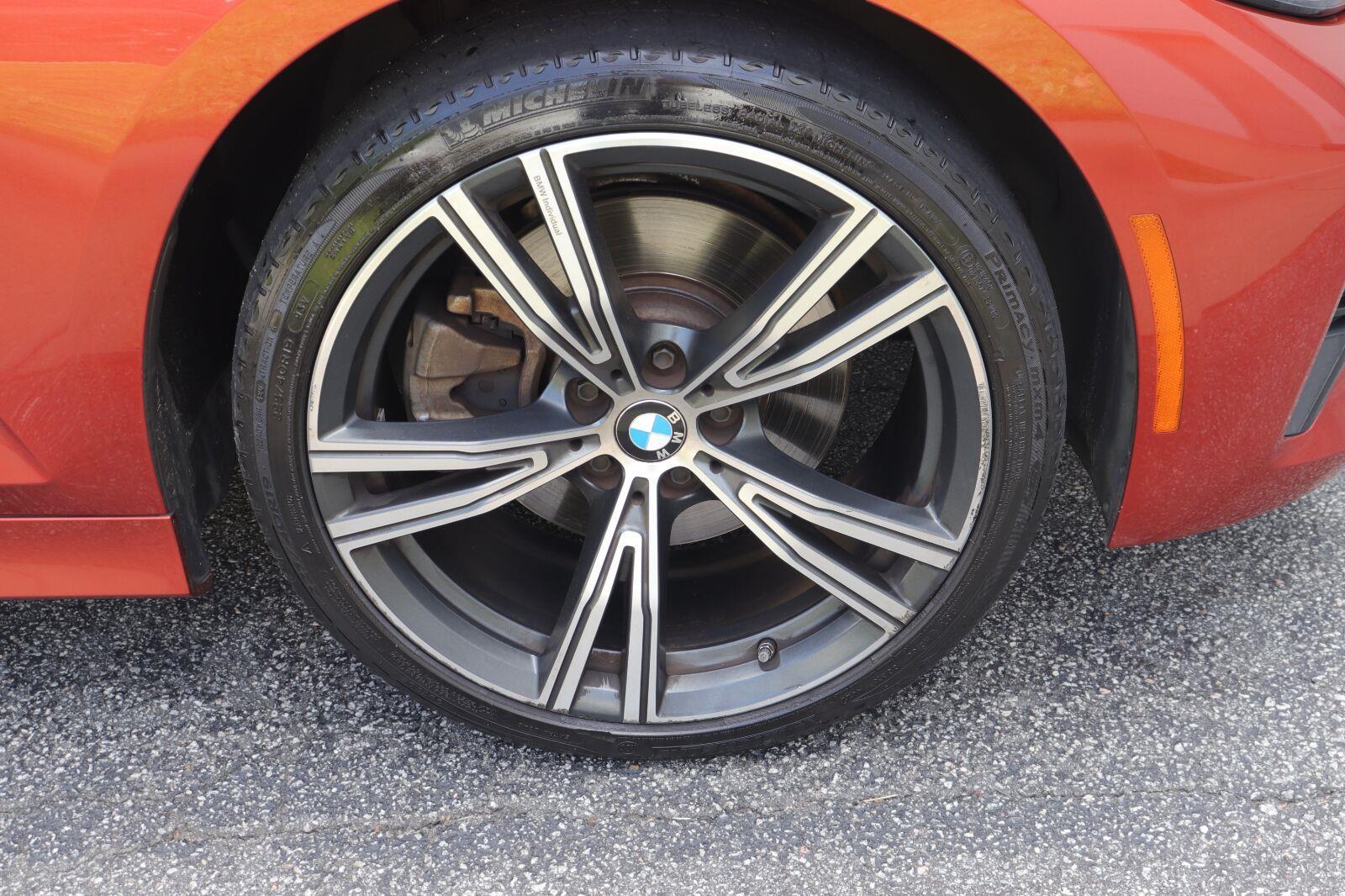 Used 2021 BMW 3 Series Sedan