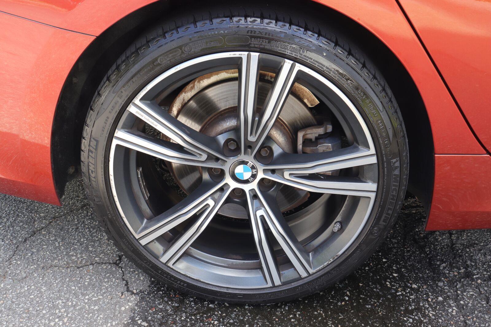 Used 2021 BMW 3 Series Sedan
