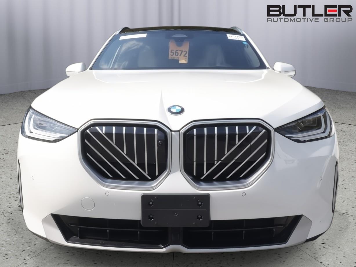 Used 2025 BMW X3 Sedan