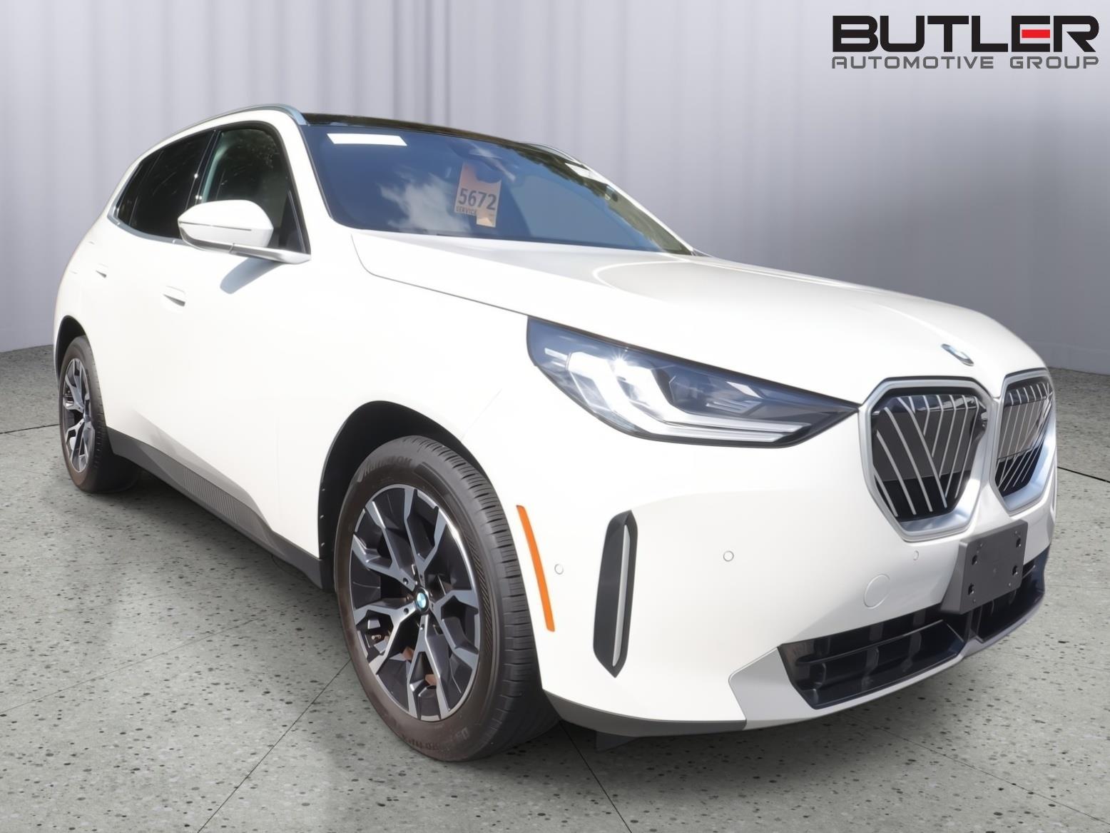 Used 2025 BMW X3 Sedan