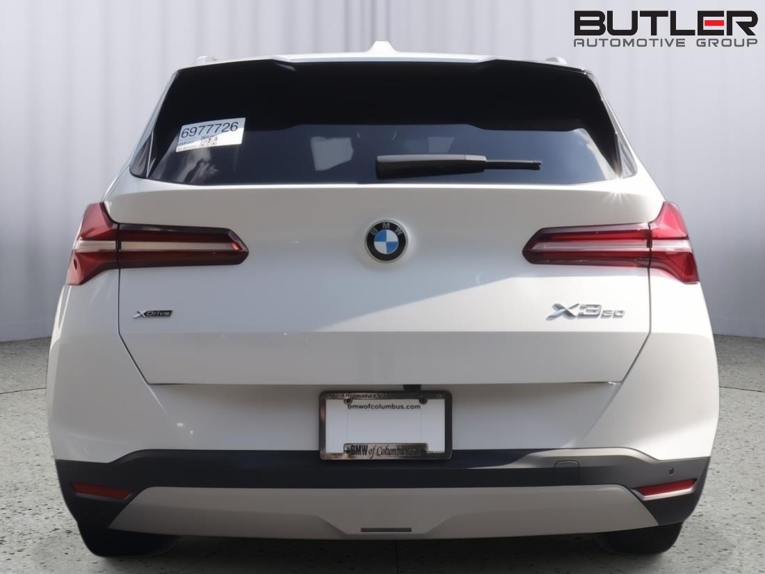 Used 2025 BMW X3 Sedan