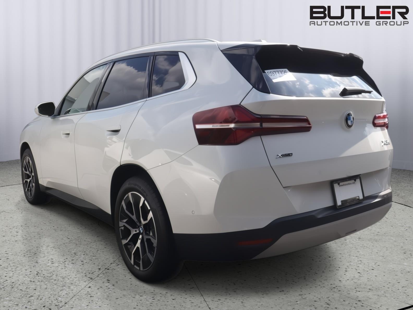 Used 2025 BMW X3 Sedan