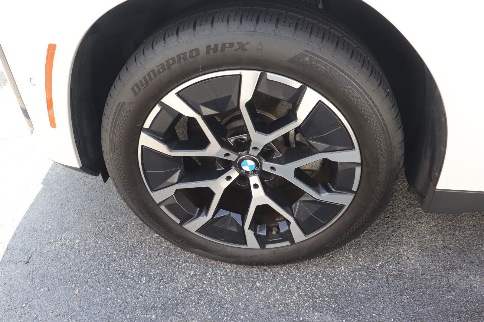 Used 2025 BMW X3 Sedan