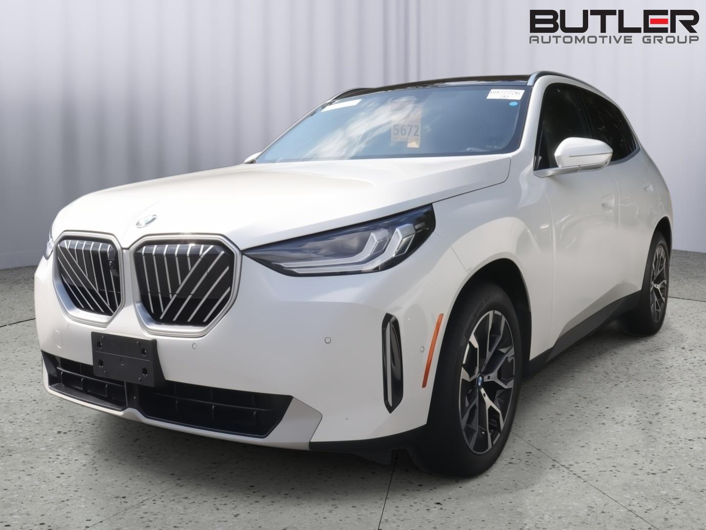 Used 2025 BMW X3 Sedan