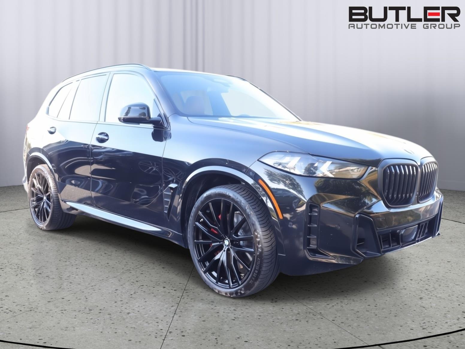 Used 2024 BMW X5 Sedan