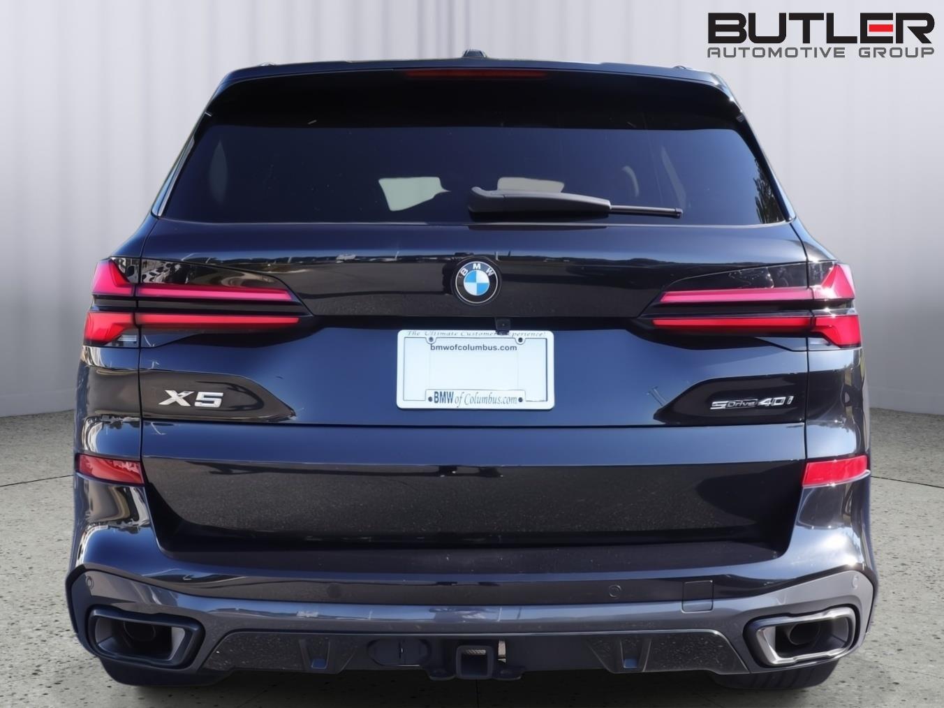 Used 2024 BMW X5 Sedan