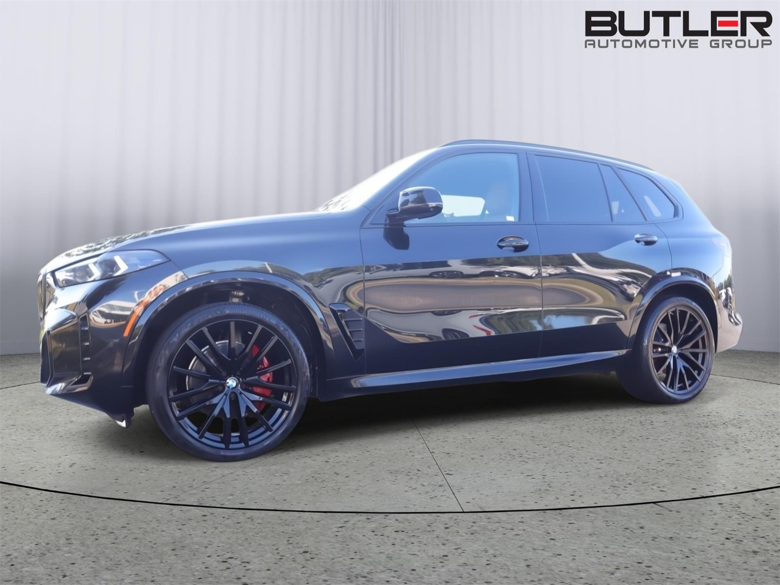 Used 2024 BMW X5 Sedan