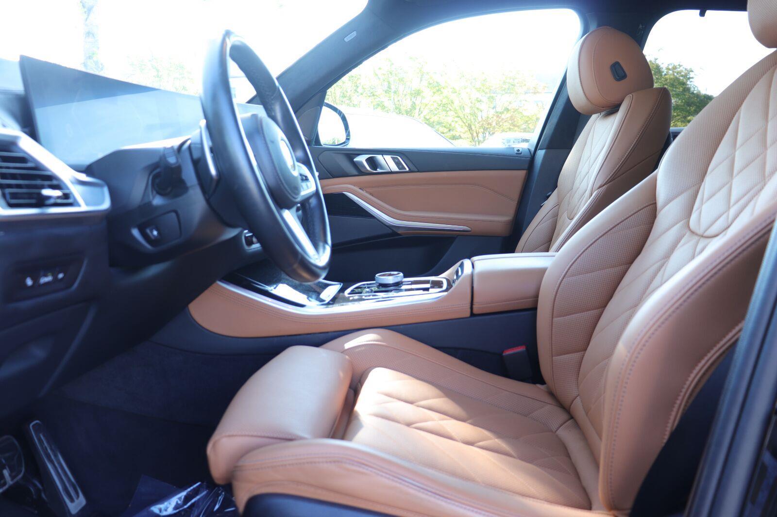 Used 2024 BMW X5 Sedan