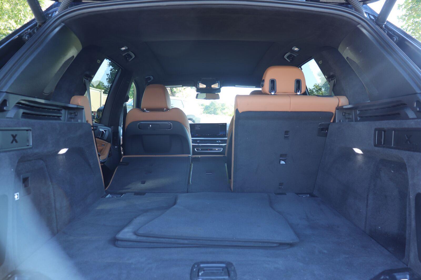 Used 2024 BMW X5 Sedan