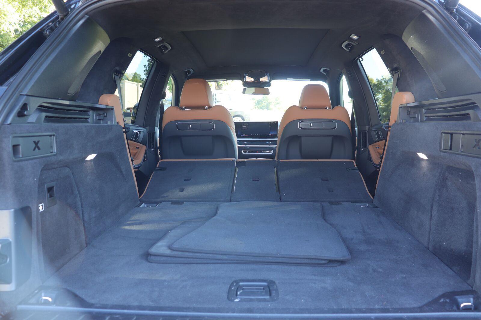 Used 2024 BMW X5 Sedan