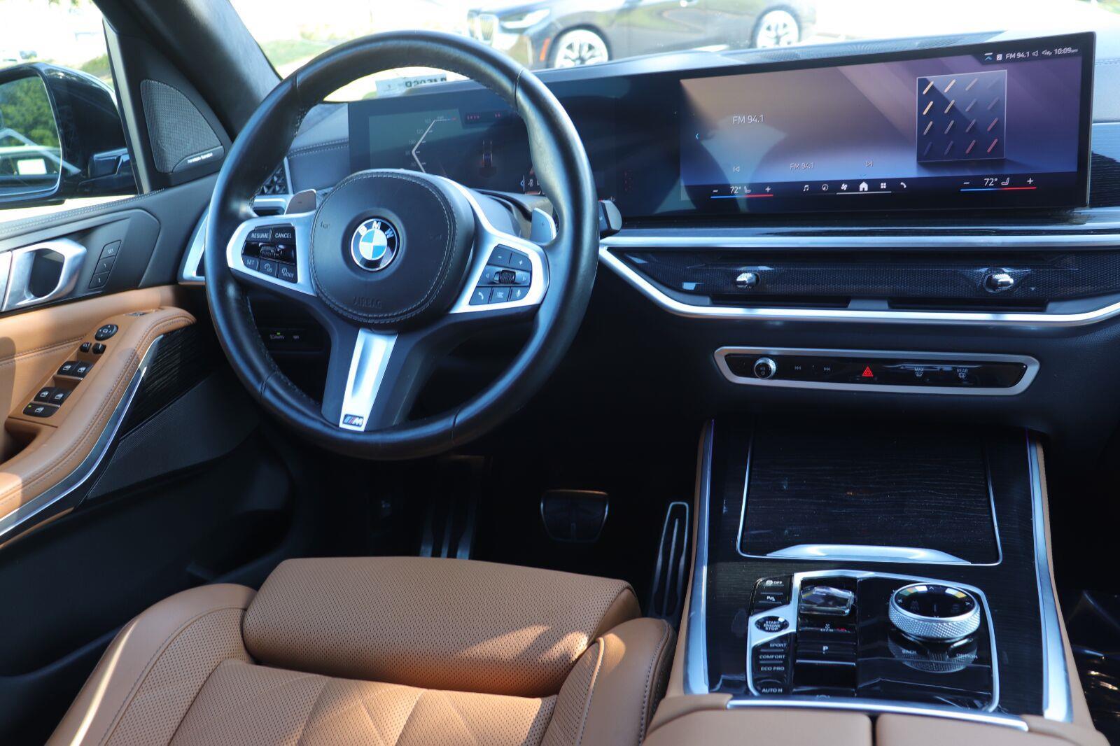 Used 2024 BMW X5 Sedan