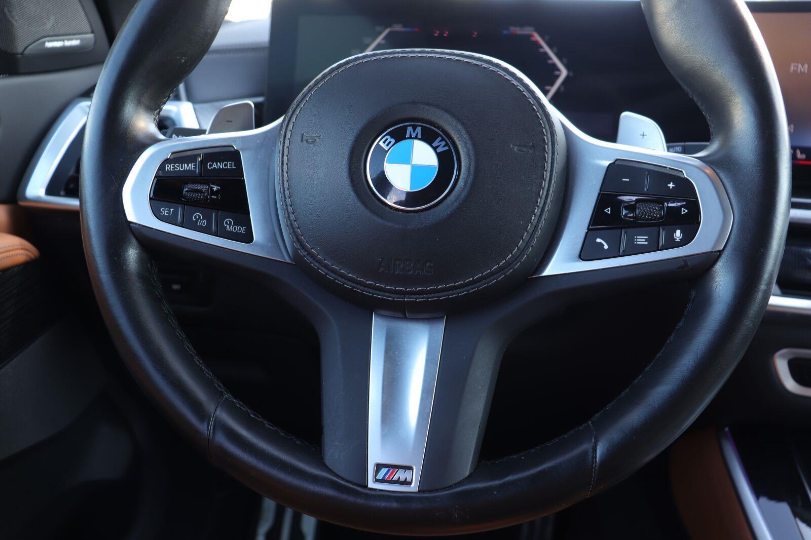 Used 2024 BMW X5 Sedan