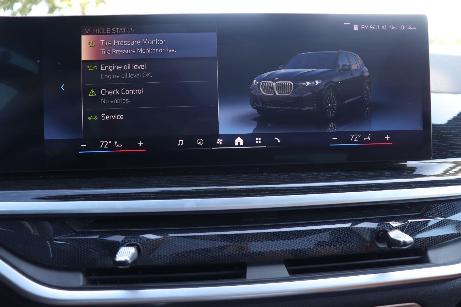Used 2024 BMW X5 Sedan