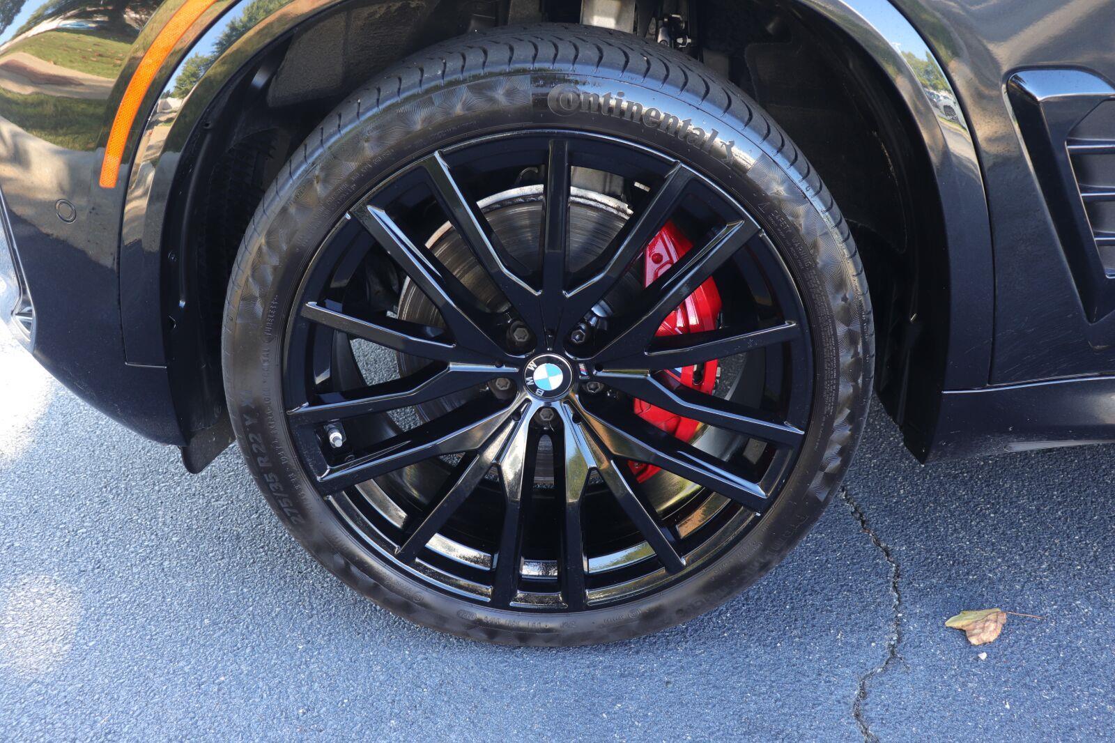 Used 2024 BMW X5 Sedan