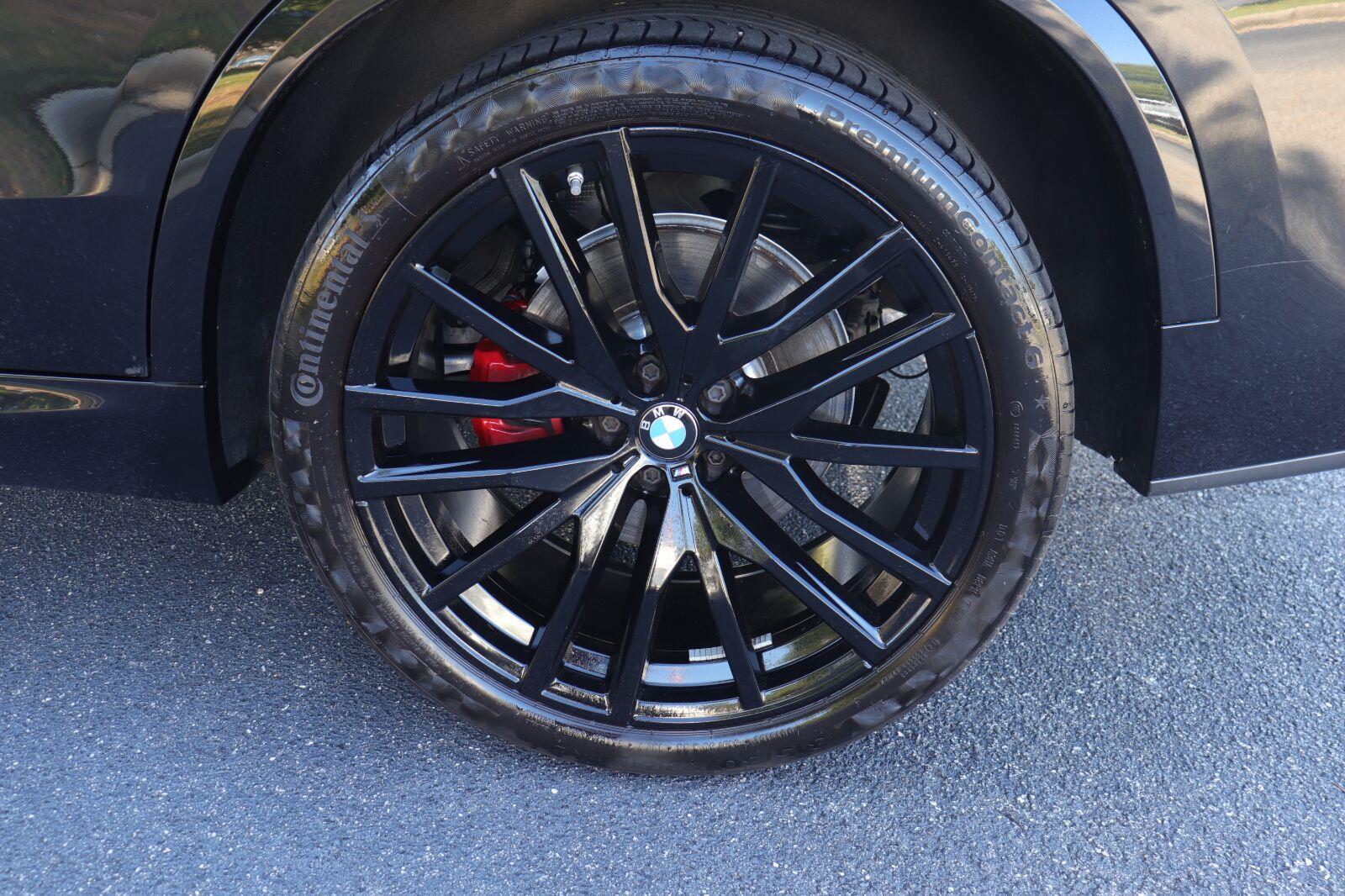 Used 2024 BMW X5 Sedan