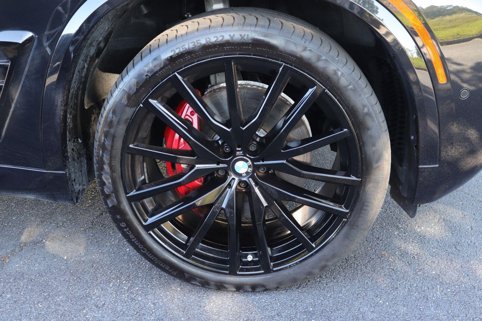 Used 2024 BMW X5 Sedan