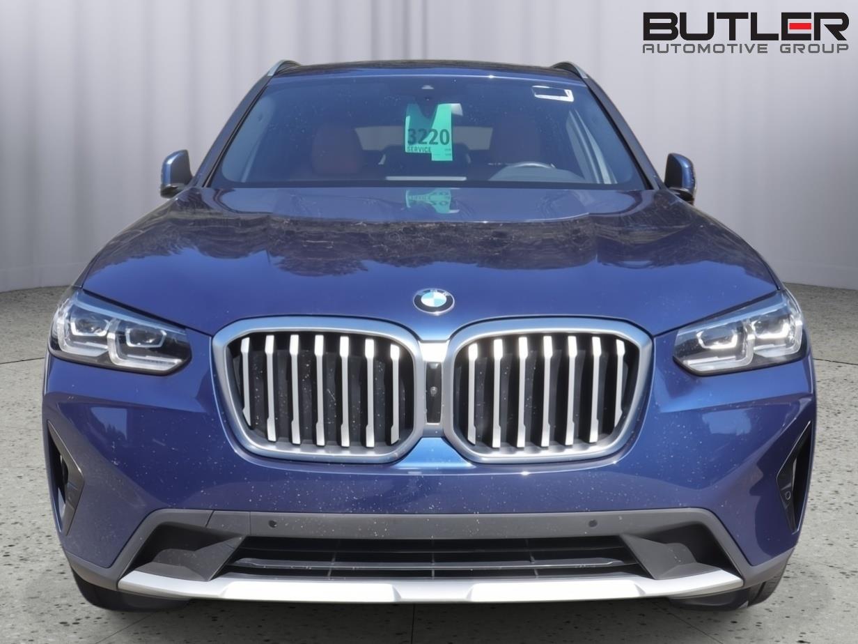 Used 2023 BMW X3 Sedan