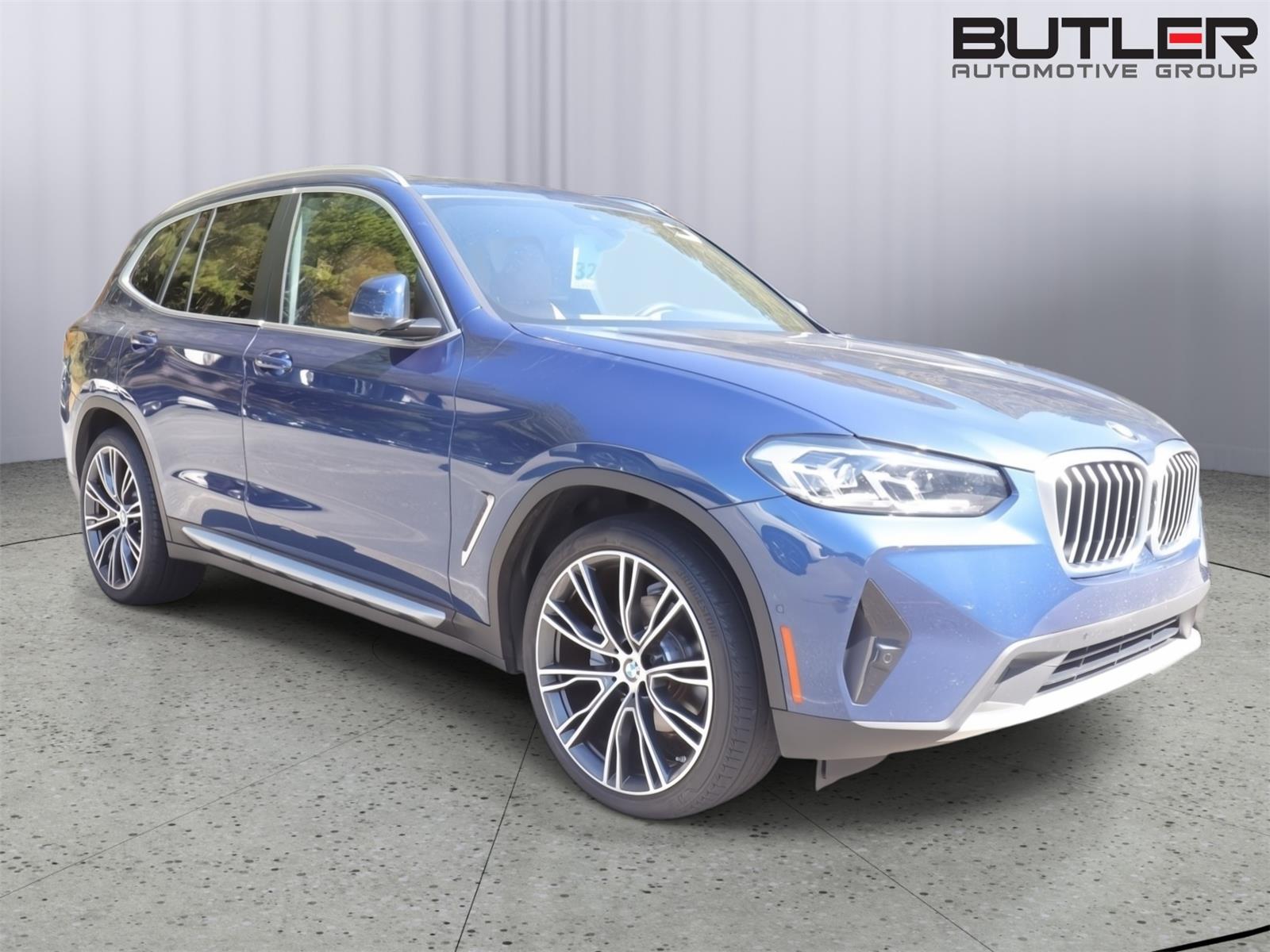 Used 2023 BMW X3 Sedan